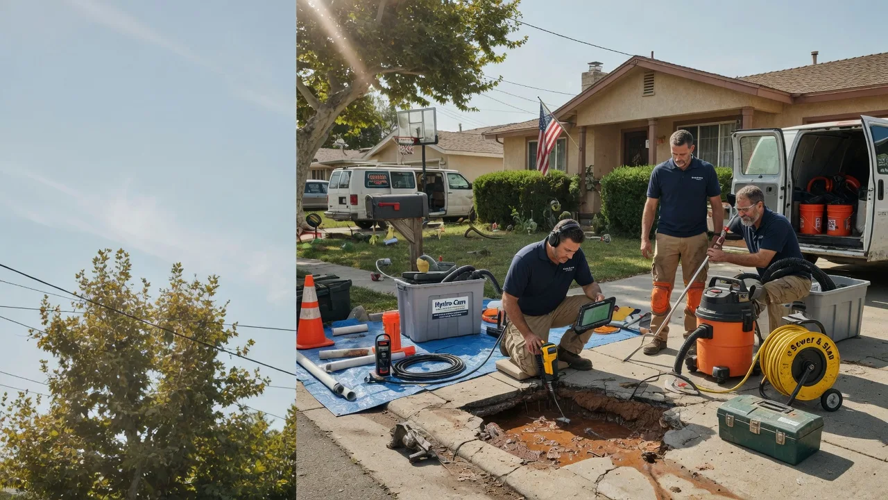 Slab Leak Repair in Saltillo, TN near me